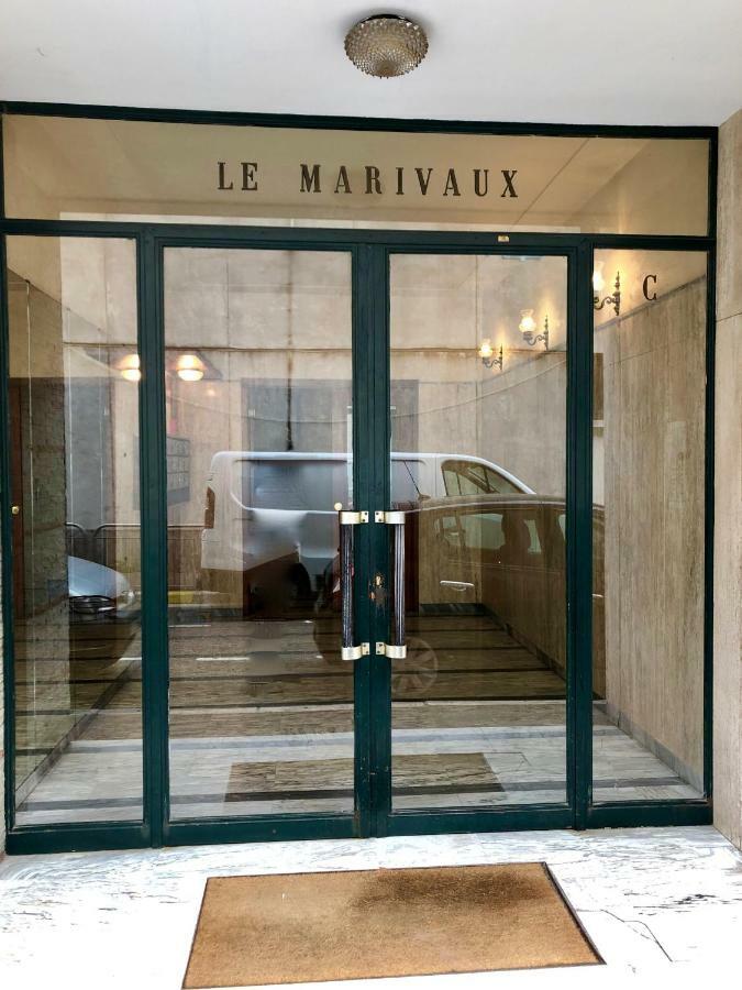 Готель Nice Azur - Madeleine Екстер'єр фото